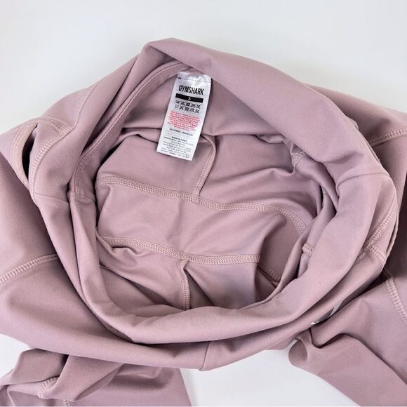 Gymshark Dreamy Leggings Dusty Pink Soft - Picture 10 of 12